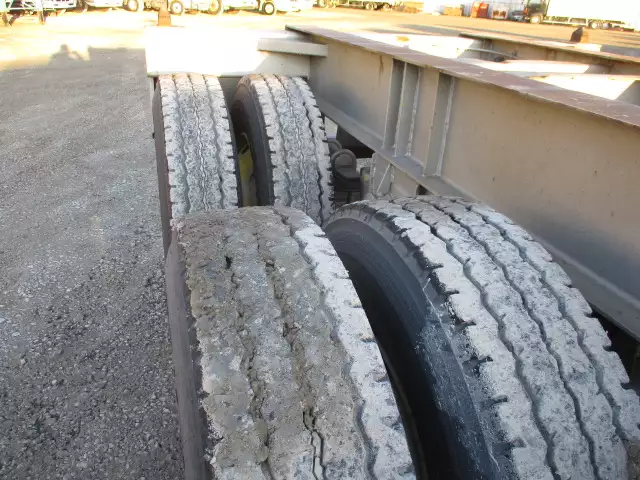 平成13年05月中古その他コンテナシャーシー日本フルハーフフルハーフの画像32