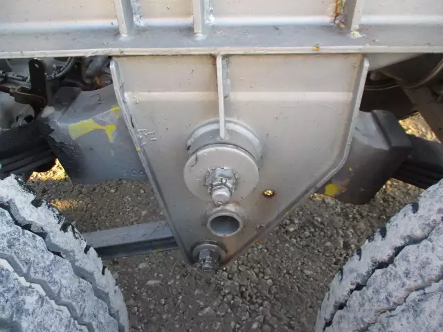 平成13年05月中古その他コンテナシャーシー日本フルハーフフルハーフの画像34