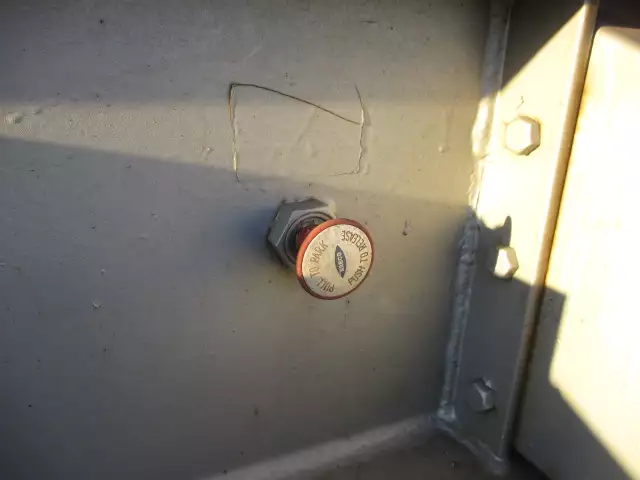 平成13年05月中古その他コンテナシャーシー日本フルハーフフルハーフの画像35