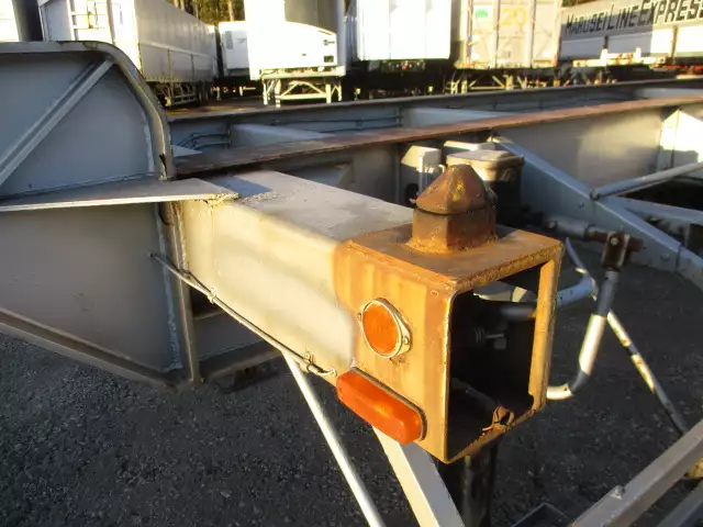 平成13年05月中古その他コンテナシャーシー日本フルハーフフルハーフの画像38