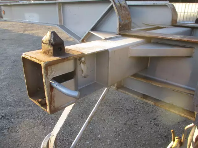 平成13年05月中古その他コンテナシャーシー日本フルハーフフルハーフの画像39