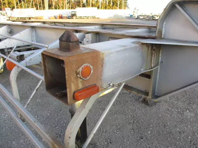 平成13年05月中古その他コンテナシャーシー日本フルハーフフルハーフの画像40