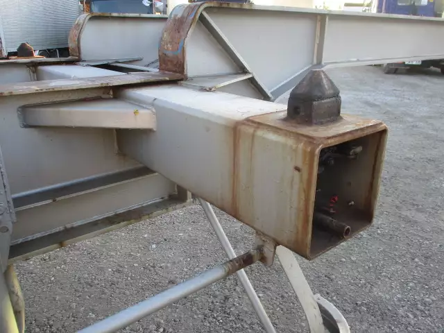 平成13年05月中古その他コンテナシャーシー日本フルハーフフルハーフの画像41