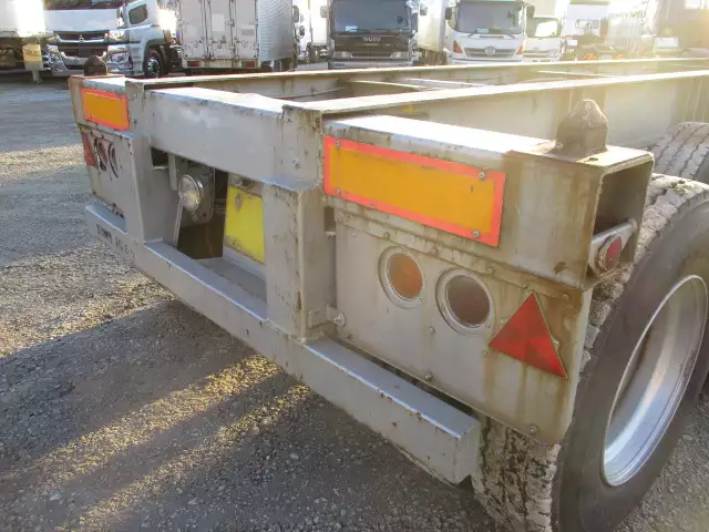 平成13年05月中古その他コンテナシャーシー日本フルハーフフルハーフの画像42