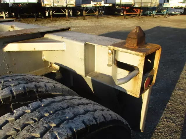 平成13年05月中古その他コンテナシャーシー日本フルハーフフルハーフの画像45