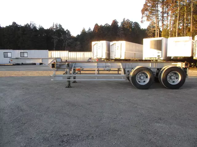 平成13年05月中古その他コンテナシャーシー日本フルハーフフルハーフの画像8