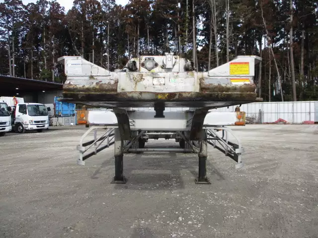 平成13年05月中古その他コンテナシャーシー日本フルハーフフルハーフの画像2