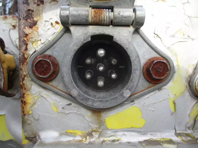 平成13年05月中古その他コンテナシャーシー日本フルハーフフルハーフの画像11