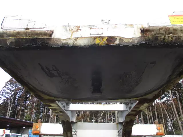 平成13年05月中古その他コンテナシャーシー日本フルハーフフルハーフの画像13