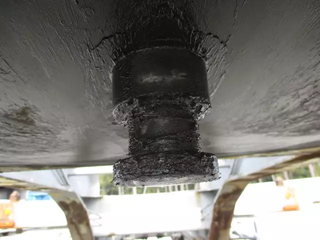 平成13年05月中古その他コンテナシャーシー日本フルハーフフルハーフの画像14