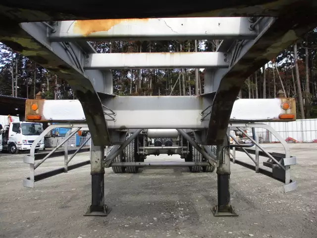 平成13年05月中古その他コンテナシャーシー日本フルハーフフルハーフの画像15