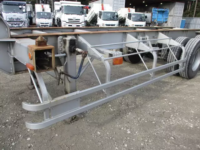 平成13年05月中古その他コンテナシャーシー日本フルハーフフルハーフの画像16