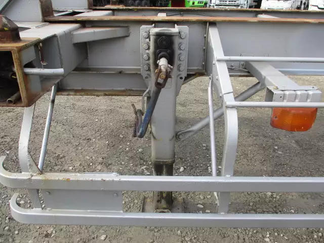 平成13年05月中古その他コンテナシャーシー日本フルハーフフルハーフの画像17