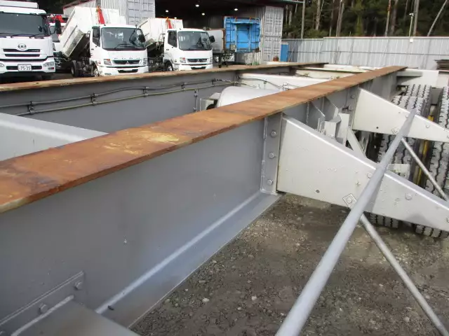 平成13年05月中古その他コンテナシャーシー日本フルハーフフルハーフの画像18