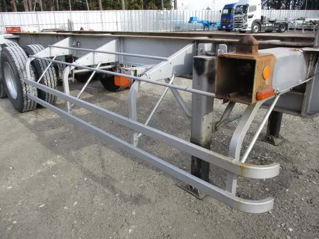 平成13年05月中古その他コンテナシャーシー日本フルハーフフルハーフの画像19