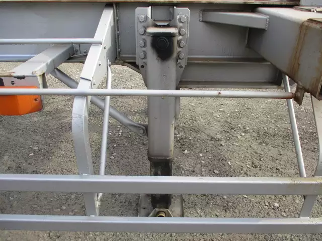 平成13年05月中古その他コンテナシャーシー日本フルハーフフルハーフの画像20