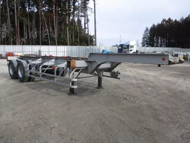 平成13年05月中古その他コンテナシャーシー日本フルハーフフルハーフの画像3