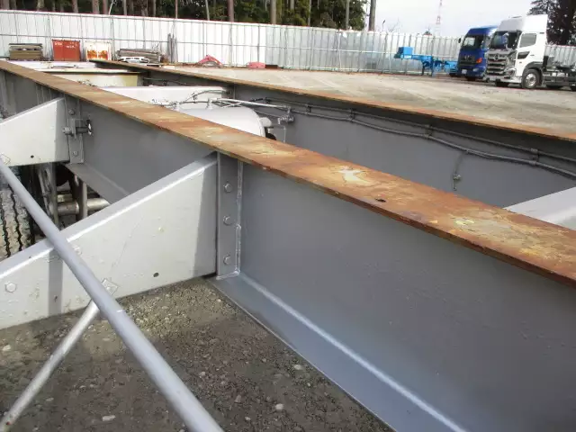 平成13年05月中古その他コンテナシャーシー日本フルハーフフルハーフの画像21