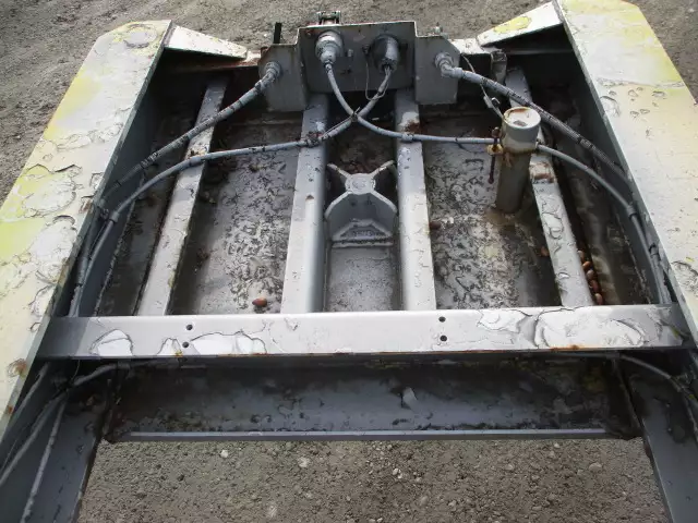 平成13年05月中古その他コンテナシャーシー日本フルハーフフルハーフの画像22