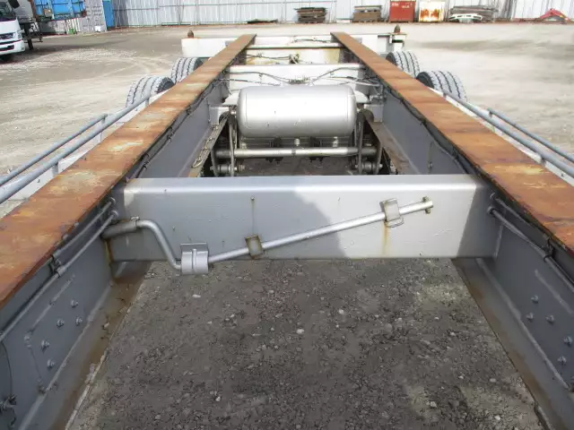 平成13年05月中古その他コンテナシャーシー日本フルハーフフルハーフの画像23