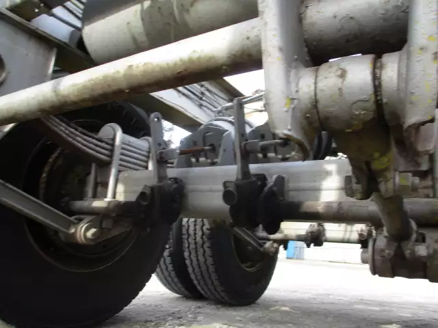 平成13年05月中古その他コンテナシャーシー日本フルハーフフルハーフの画像24