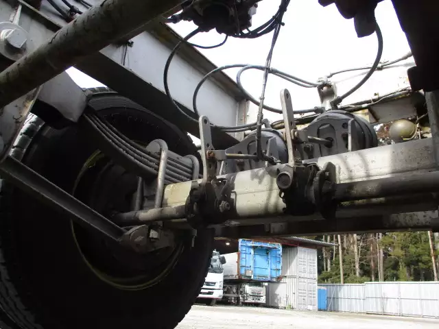 平成13年05月中古その他コンテナシャーシー日本フルハーフフルハーフの画像26