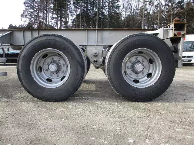 平成13年05月中古その他コンテナシャーシー日本フルハーフフルハーフの画像28