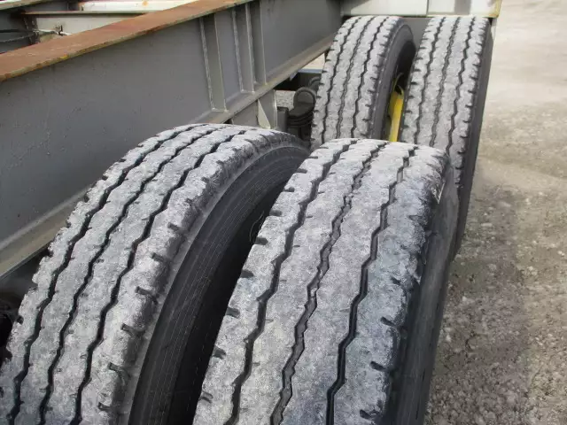 平成13年05月中古その他コンテナシャーシー日本フルハーフフルハーフの画像31