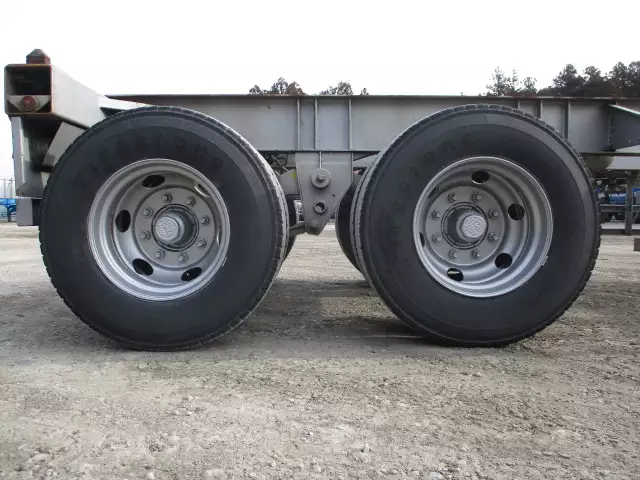 平成13年05月中古その他コンテナシャーシー日本フルハーフフルハーフの画像32