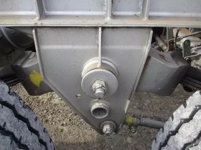 平成13年05月中古その他コンテナシャーシー日本フルハーフフルハーフの画像34