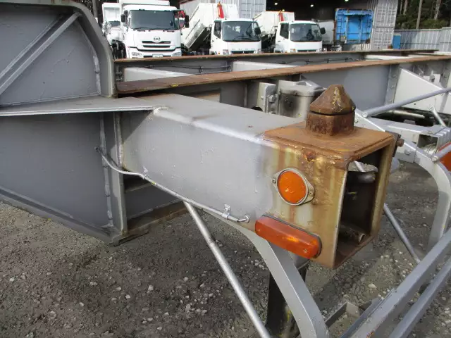 平成13年05月中古その他コンテナシャーシー日本フルハーフフルハーフの画像39