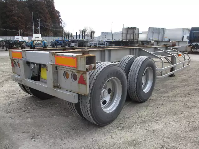 平成13年05月中古その他コンテナシャーシー日本フルハーフフルハーフの画像5