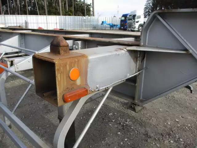 平成13年05月中古その他コンテナシャーシー日本フルハーフフルハーフの画像41