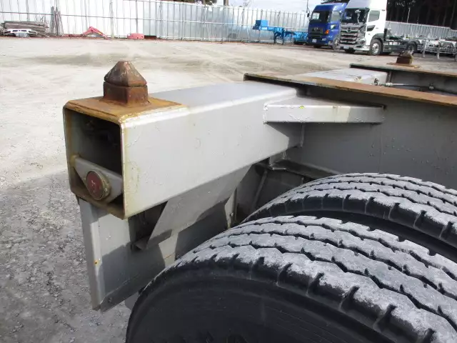 平成13年05月中古その他コンテナシャーシー日本フルハーフフルハーフの画像44