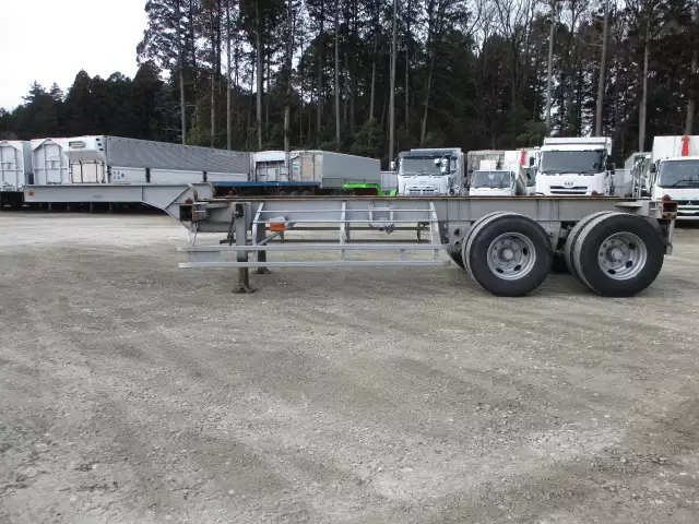 平成13年05月中古その他コンテナシャーシー日本フルハーフフルハーフの画像8