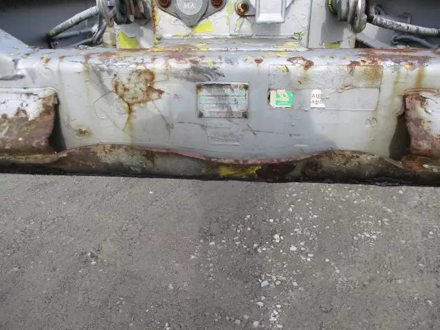 平成13年05月中古その他コンテナシャーシー日本フルハーフフルハーフの画像10