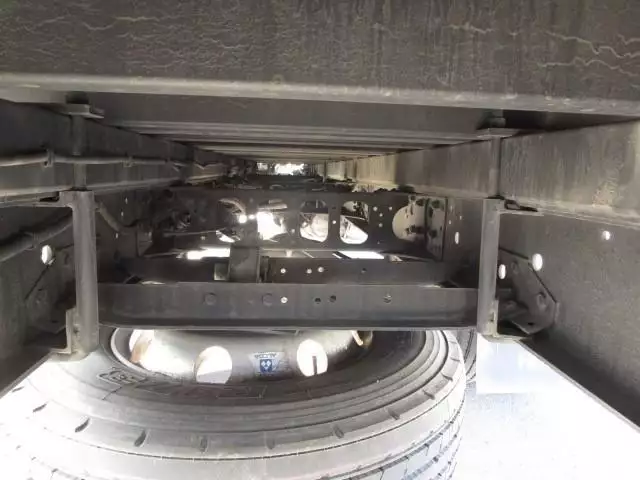 中古小型トラクタヘッドの画像2