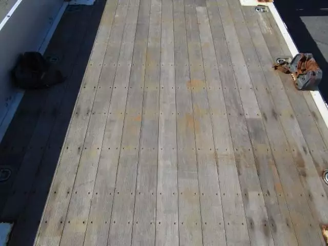 中古小型トラクタヘッドの画像3