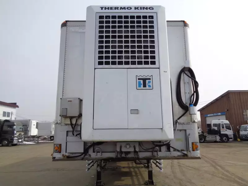 平成05年07月中古その他冷凍トレーラー日本フルハーフフルハーフの画像2