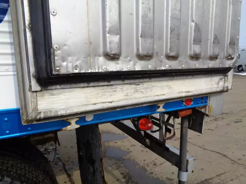 平成05年07月中古その他冷凍トレーラー日本フルハーフフルハーフの画像11