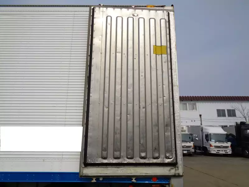 平成05年07月中古その他冷凍トレーラー日本フルハーフフルハーフの画像12