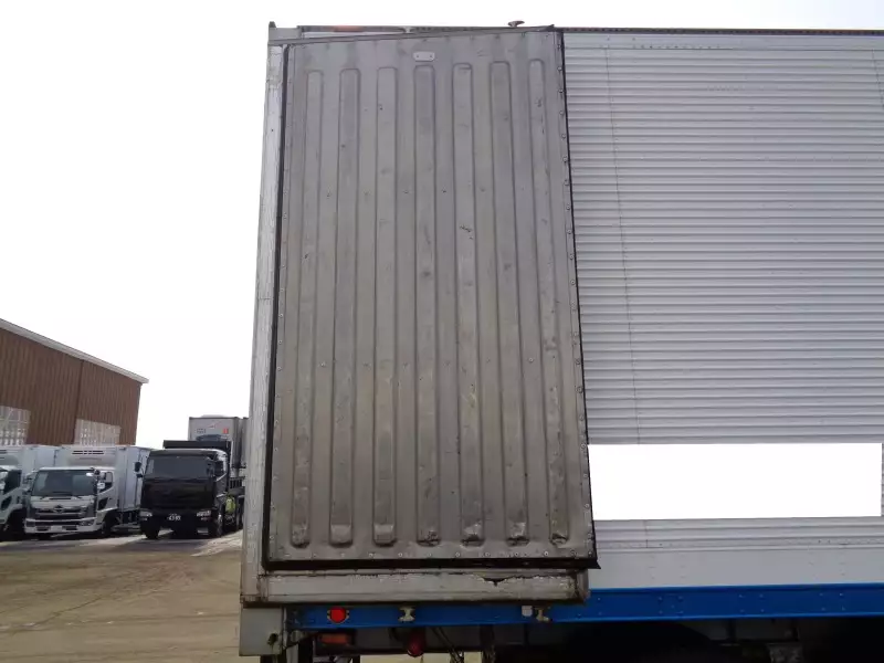 平成05年07月中古その他冷凍トレーラー日本フルハーフフルハーフの画像13