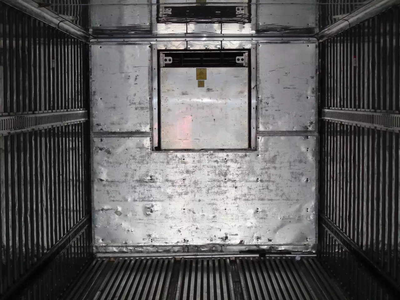 平成05年07月中古その他冷凍トレーラー日本フルハーフフルハーフの画像14