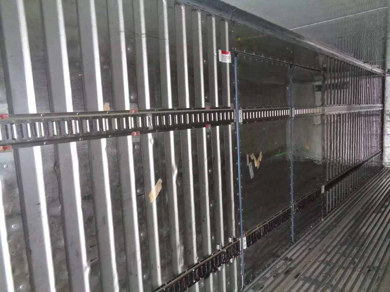 平成05年07月中古その他冷凍トレーラー日本フルハーフフルハーフの画像15