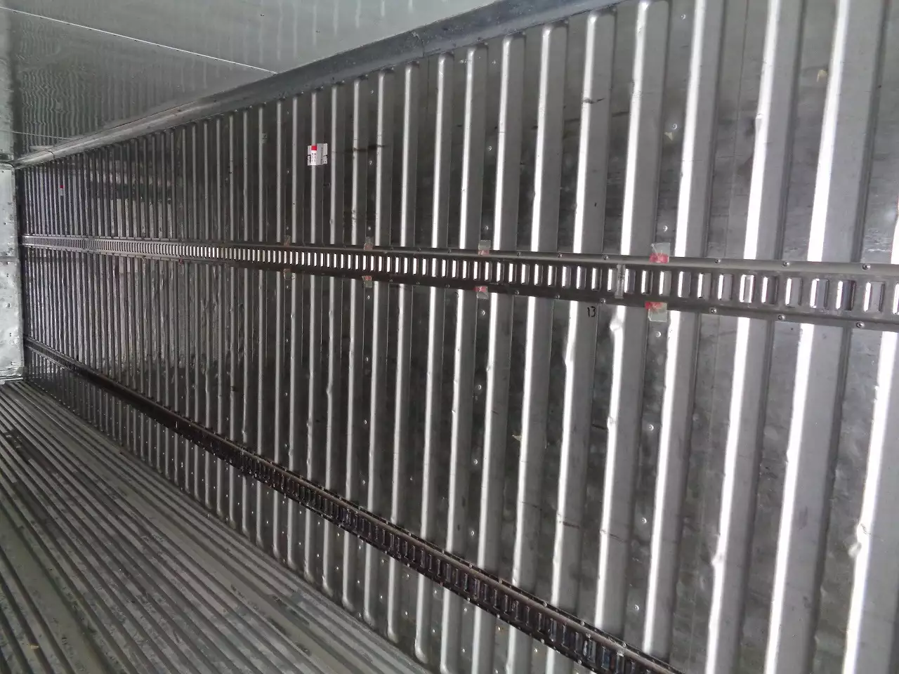 平成05年07月中古その他冷凍トレーラー日本フルハーフフルハーフの画像16