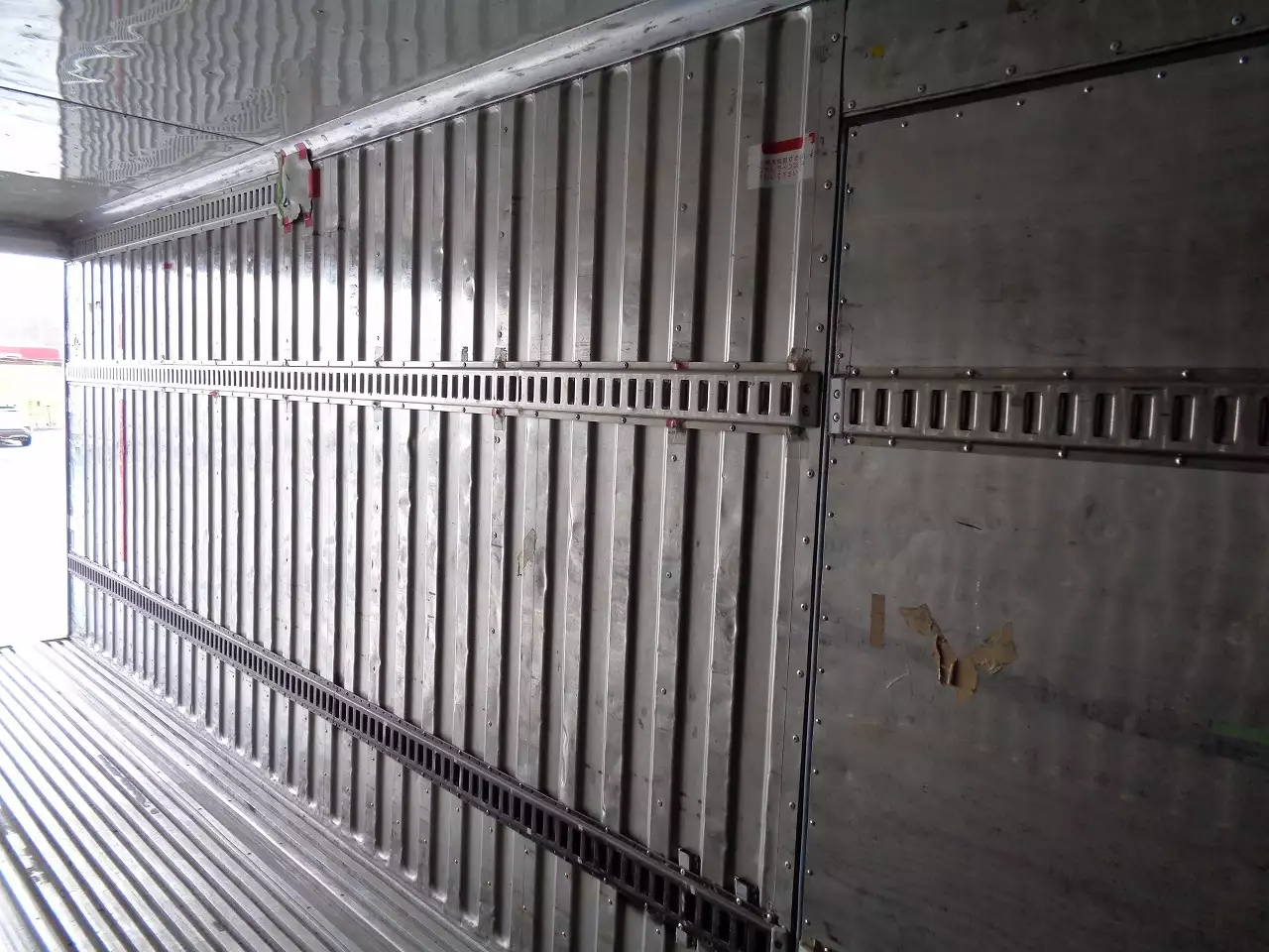 平成05年07月中古その他冷凍トレーラー日本フルハーフフルハーフの画像17