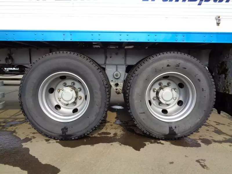 平成05年07月中古その他冷凍トレーラー日本フルハーフフルハーフの画像23