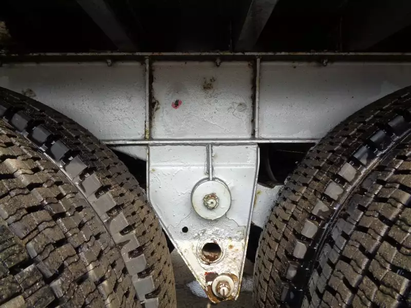 平成05年07月中古その他冷凍トレーラー日本フルハーフフルハーフの画像24