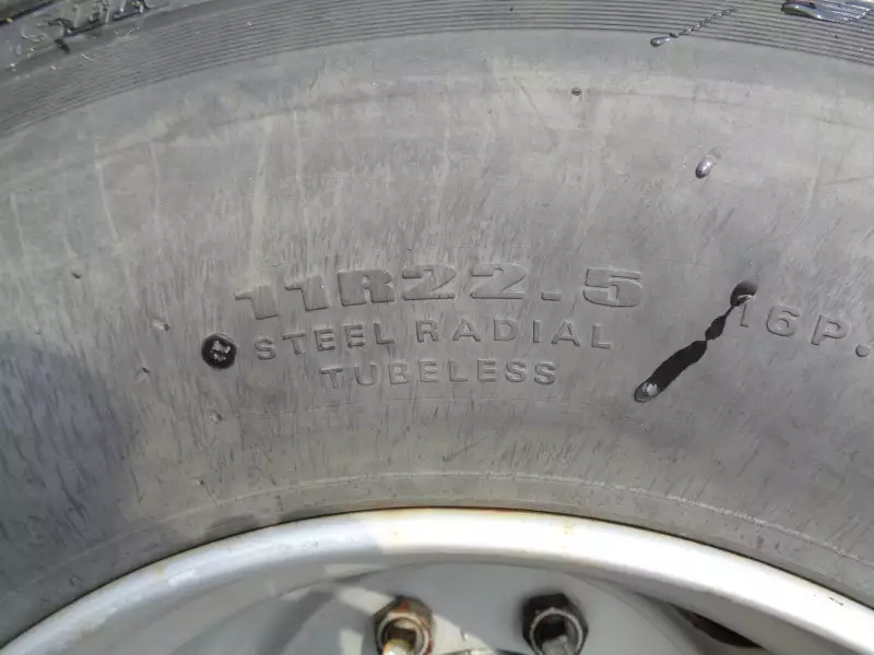 平成05年07月中古その他冷凍トレーラー日本フルハーフフルハーフの画像25