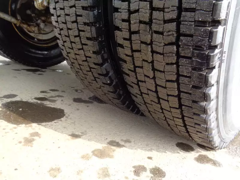 平成05年07月中古その他冷凍トレーラー日本フルハーフフルハーフの画像26